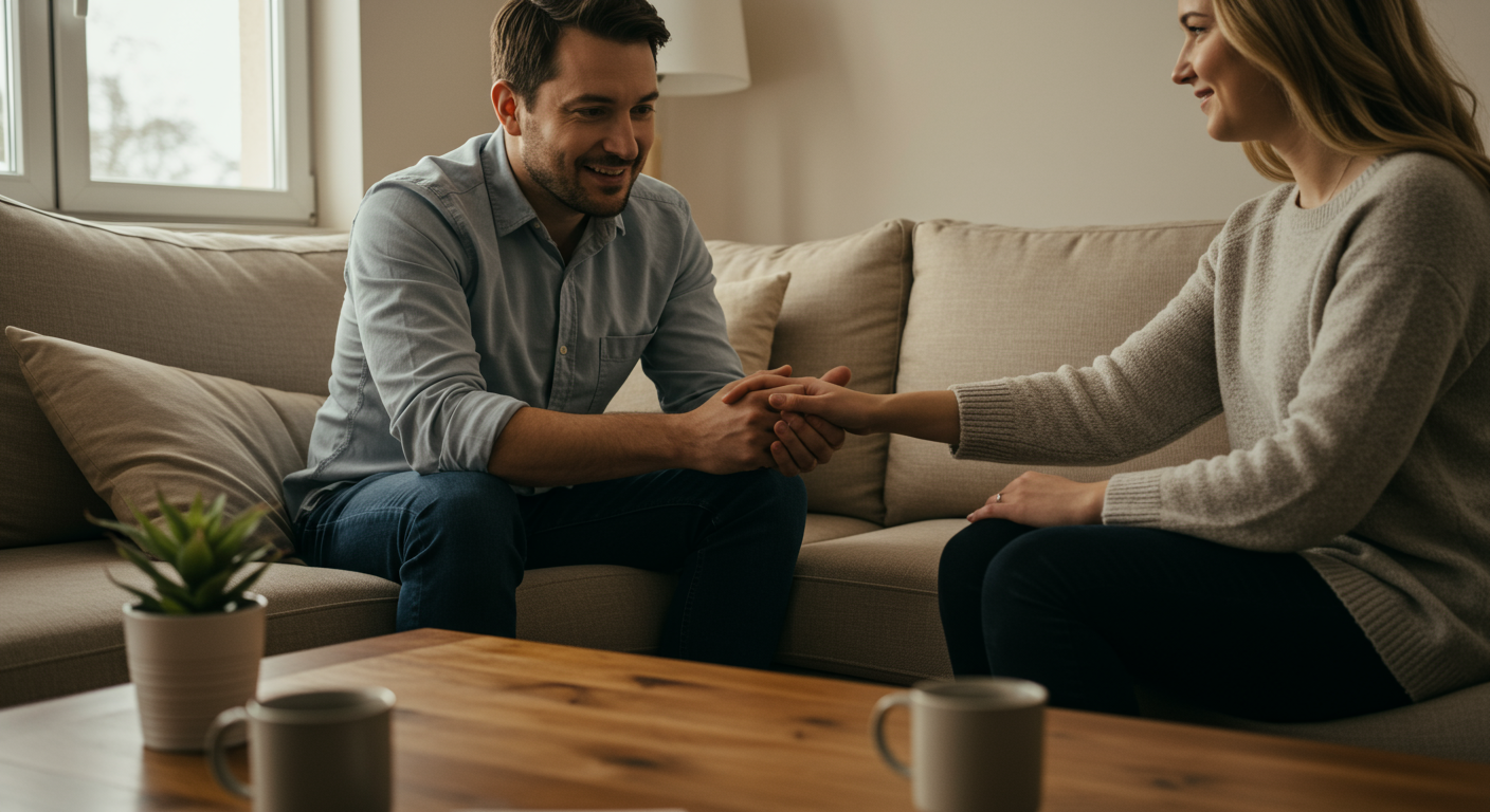 Co oznacza dotyk mężczyzny – przewodnik po męskiej mowie ciała