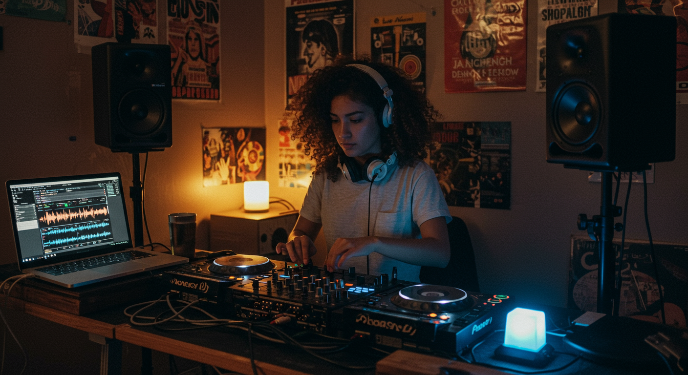 Jak zostać DJ-em – kompletny przewodnik